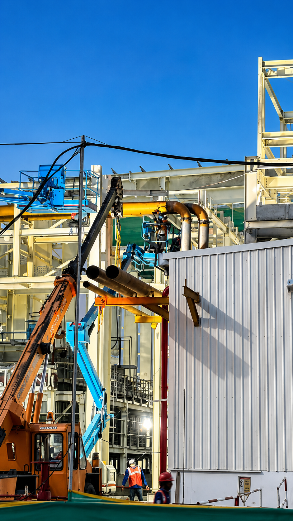 Manufacturing Plant