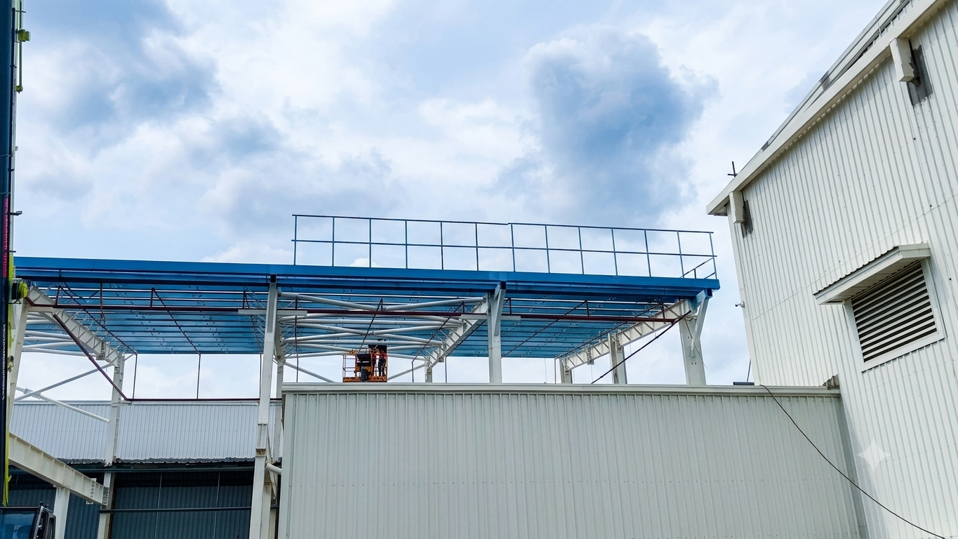 Manufacturing Plant
