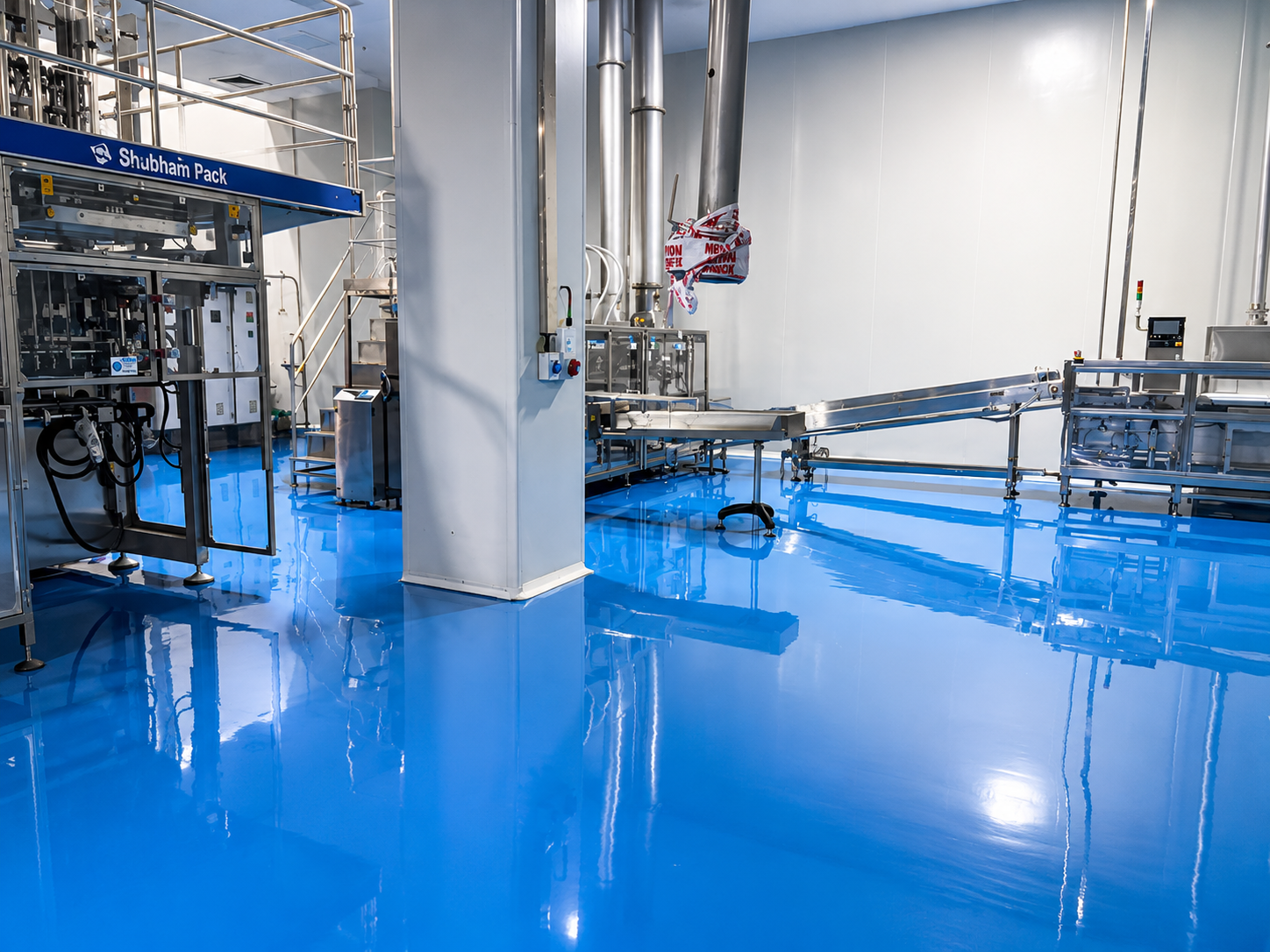 Manufacturing Plant