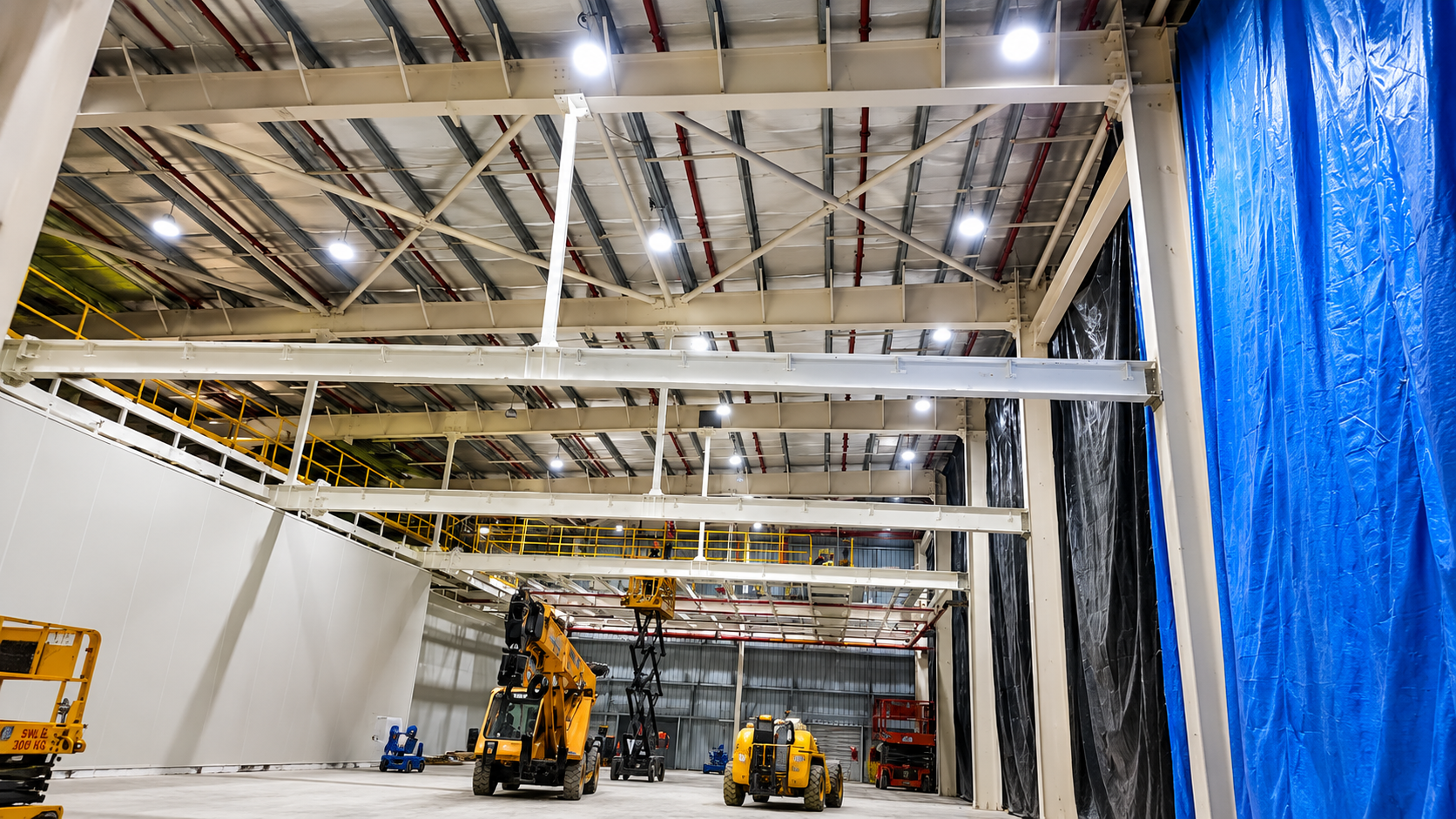 Manufacturing Plant