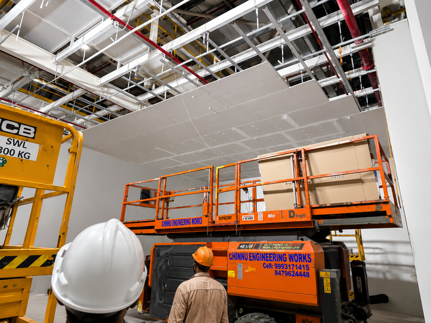 Manufacturing Plant
