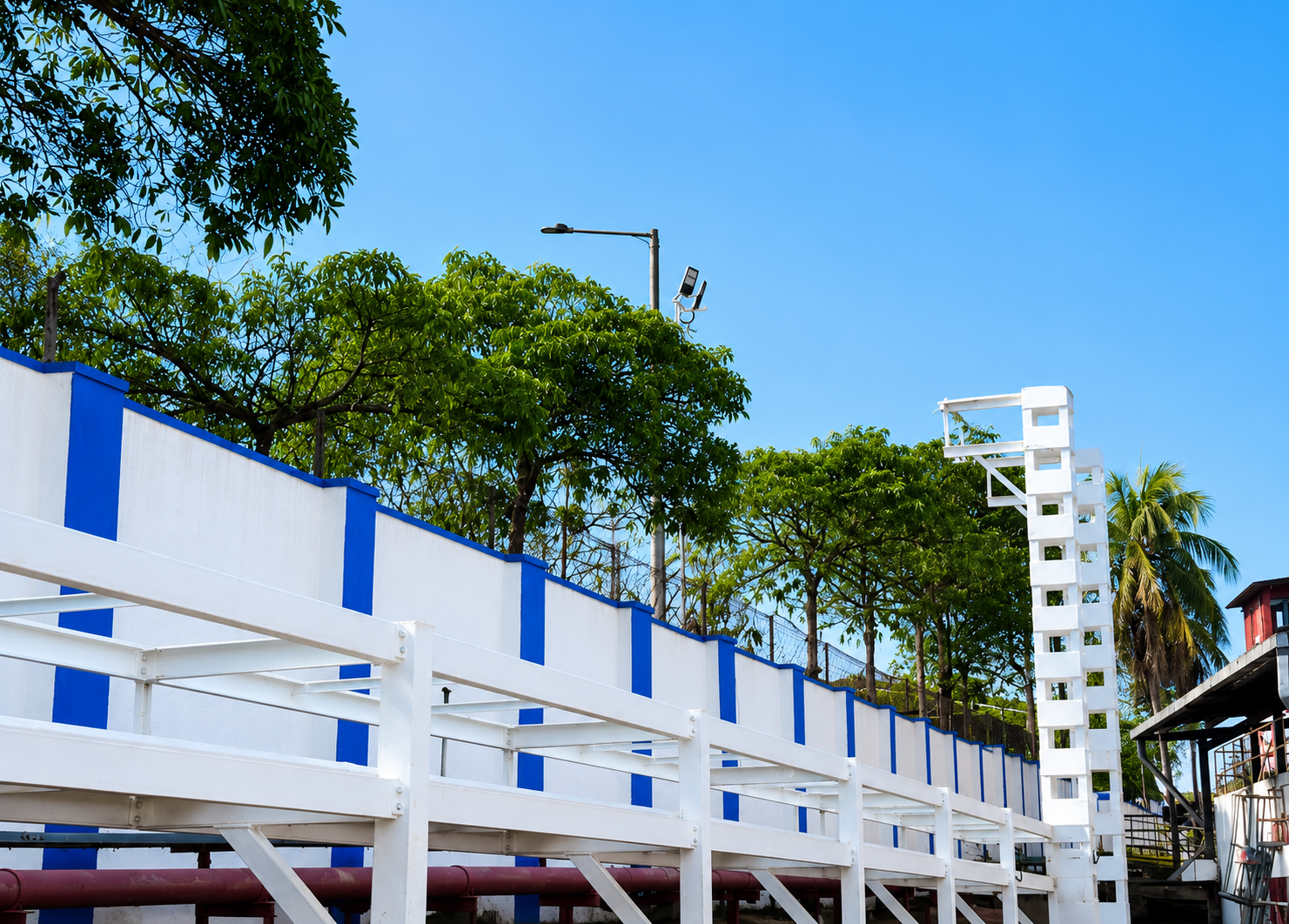 Pipe Rack-Goa