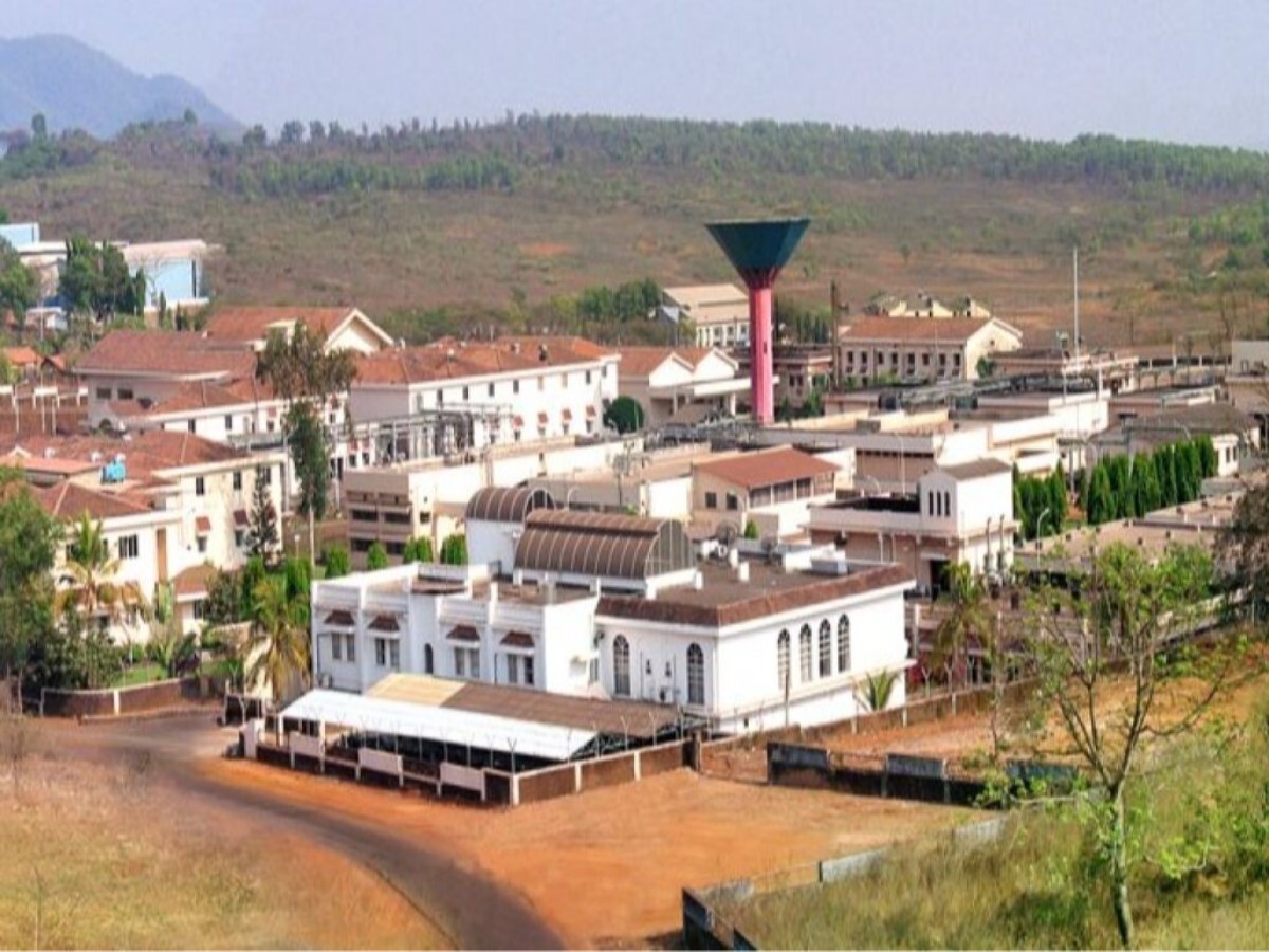 Industrial Plant